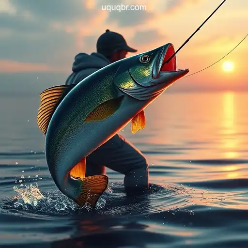 Exploring the Exciting World of Fishing Games: A Dive into UQUQ Brasil: O Melhor Cassino Online e Apostas Esportivas